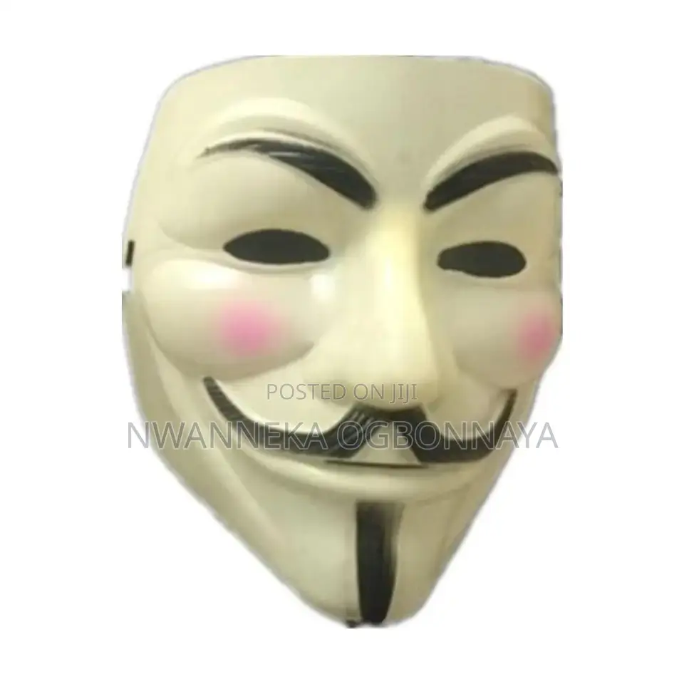 Halloween Cosplay Masks