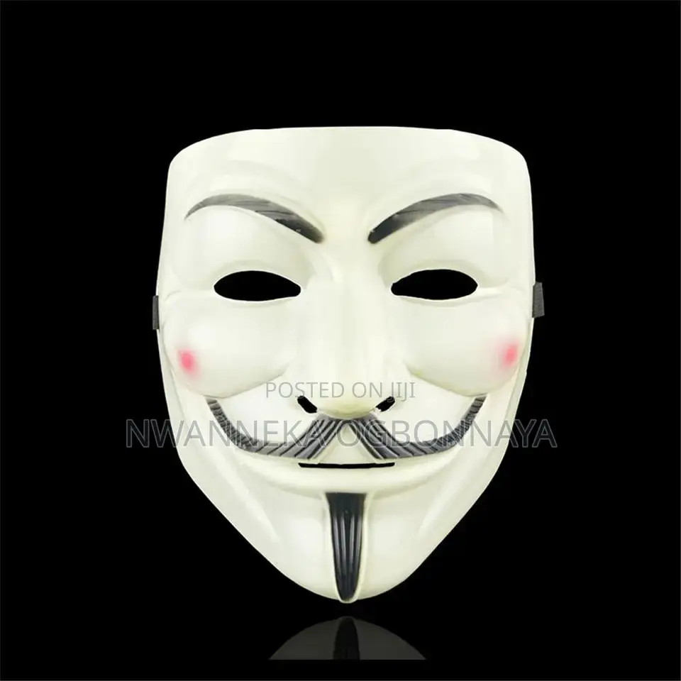 Halloween Cosplay Masks