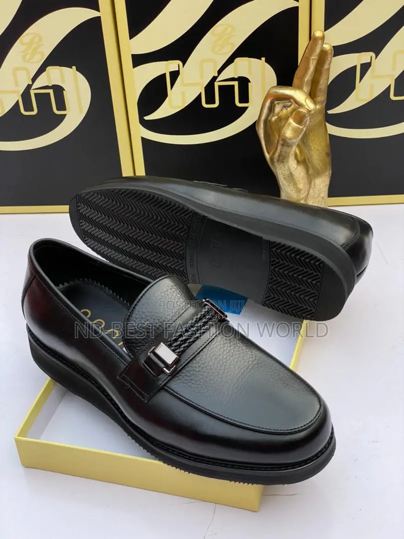 Pure Leather Shoes