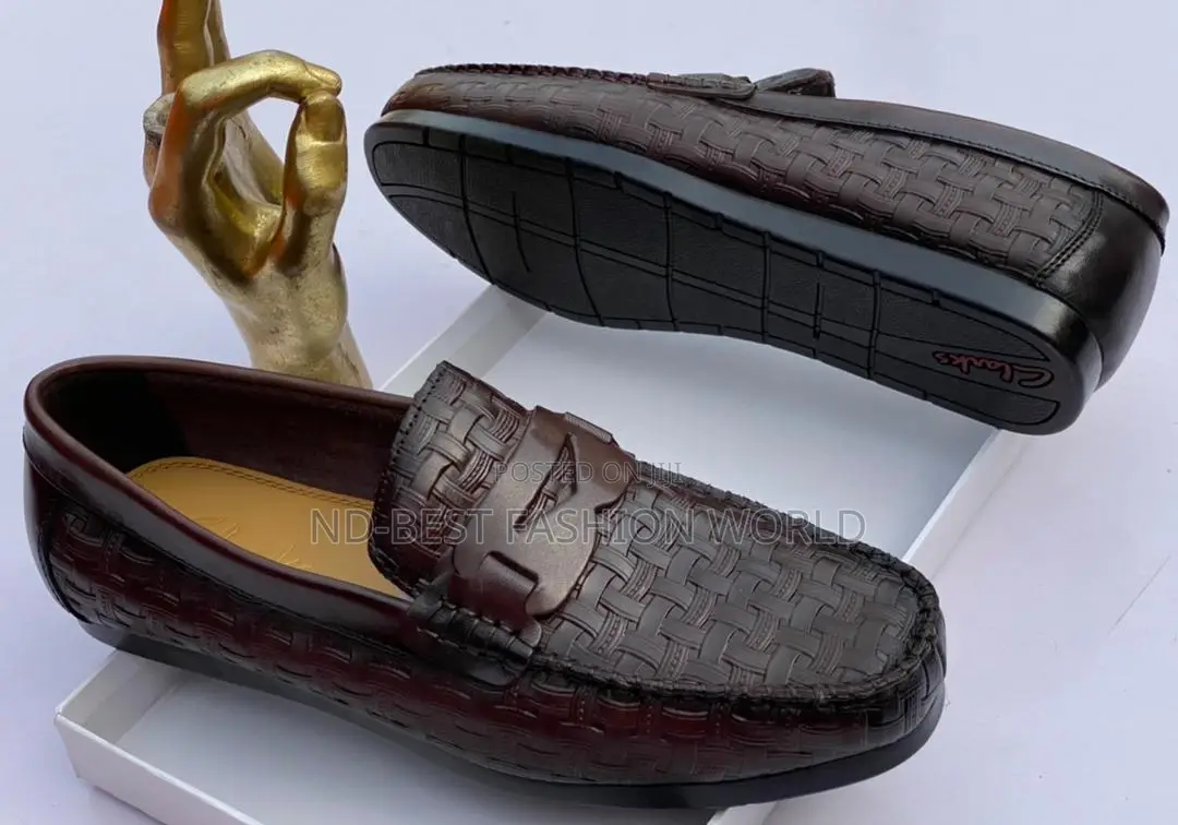 Pure Leather Shoes