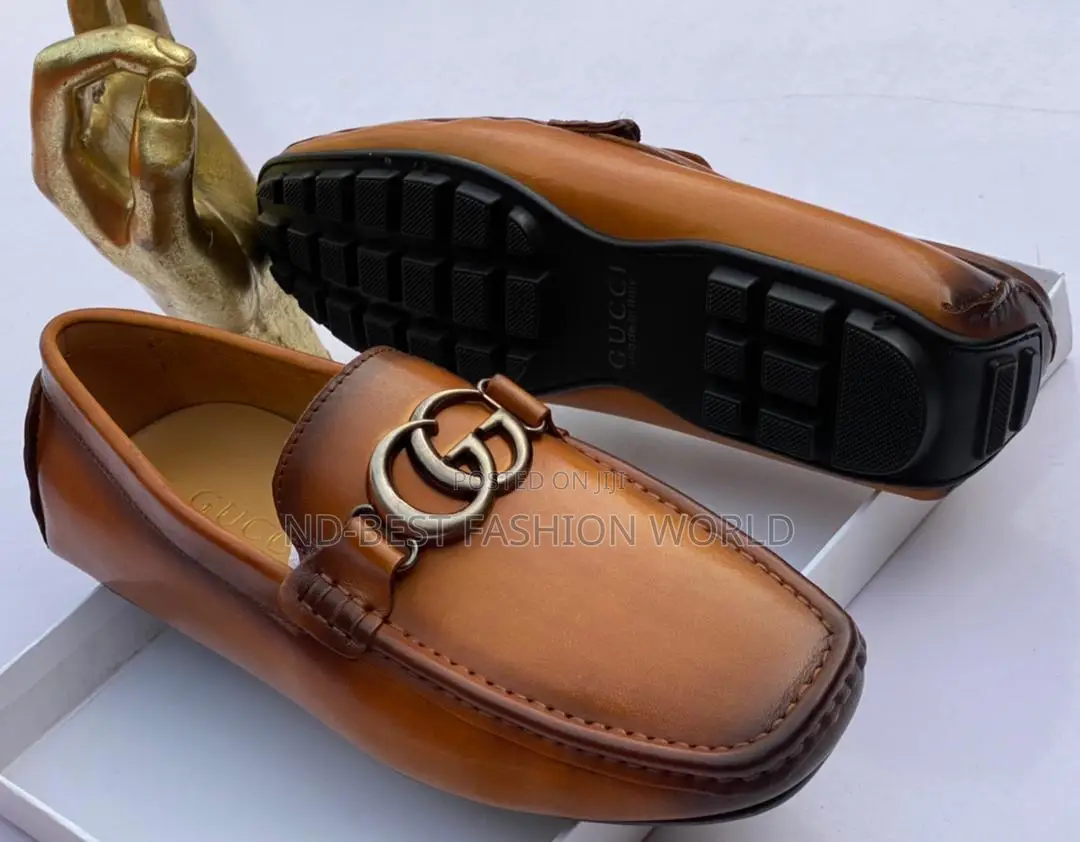 Pure Leather Shoes