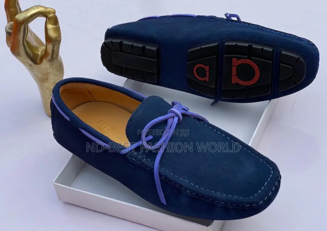 Pure Leather Shoes