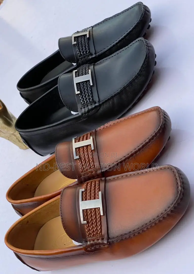 Pure Leather Shoes