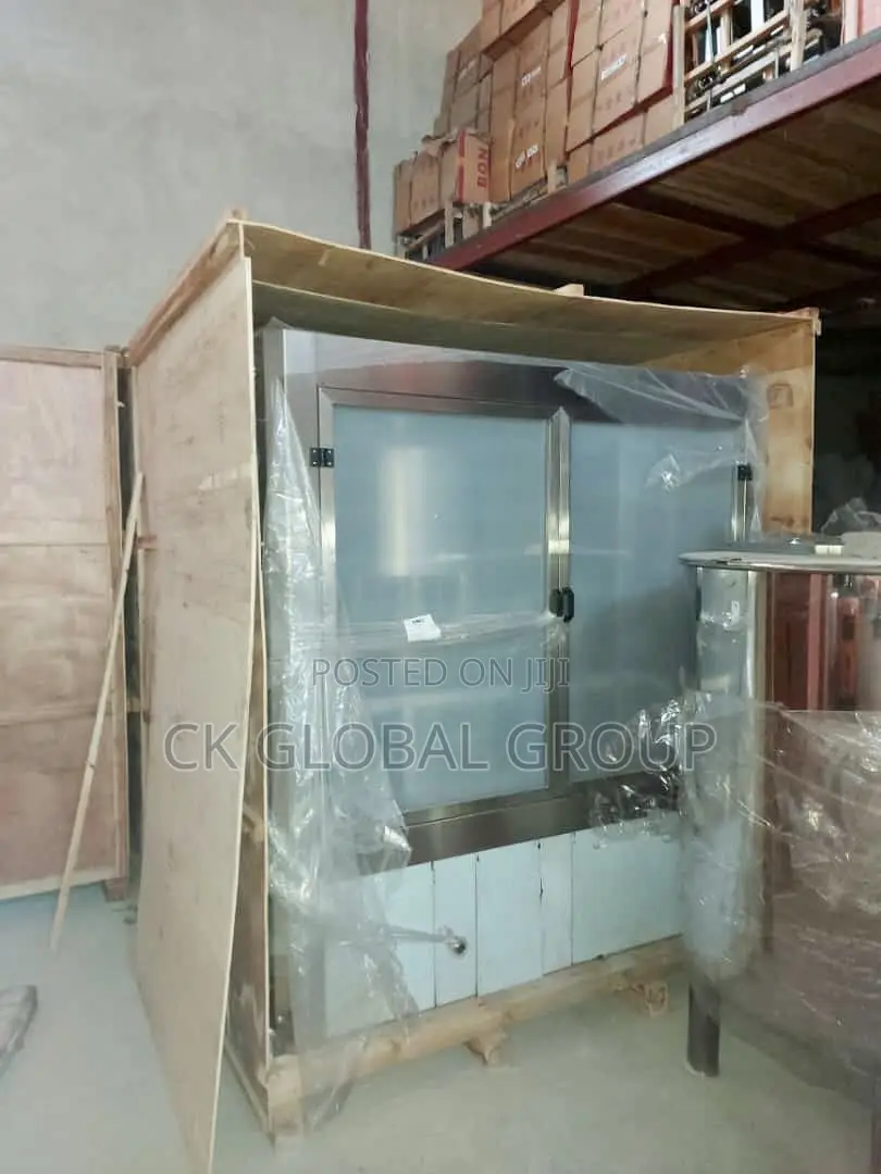 Bottle Water Production Line (8-8-3)