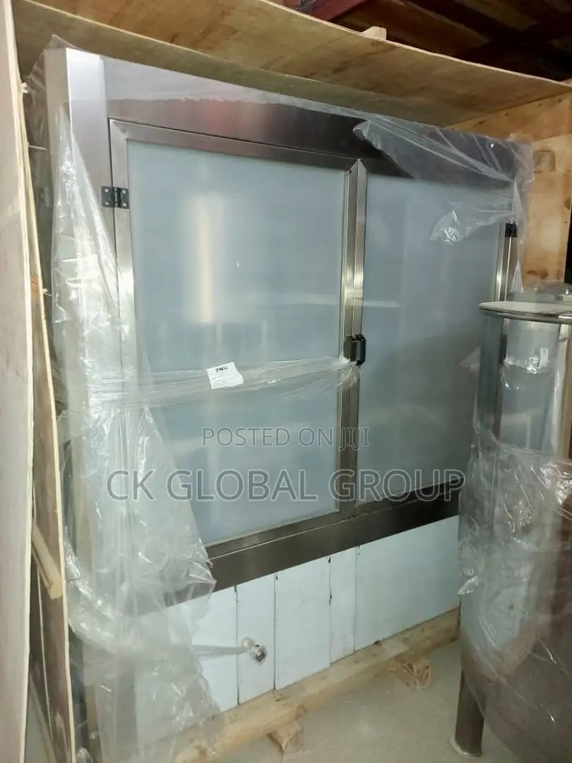 Bottle Water Production Line (8-8-3)