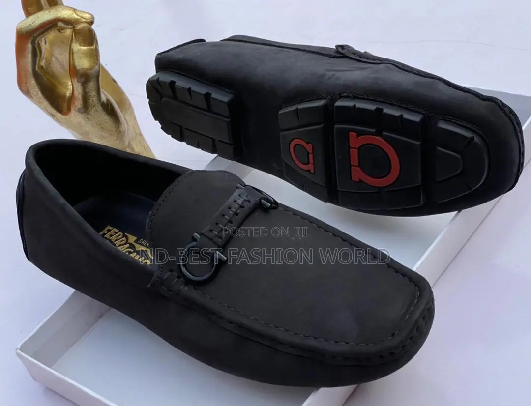 Pure Leather Shoes