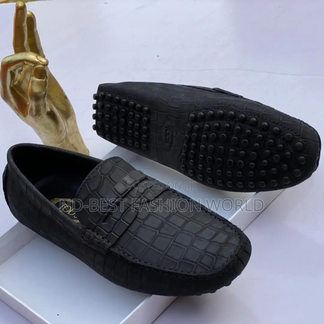 Pure Leather Shoes
