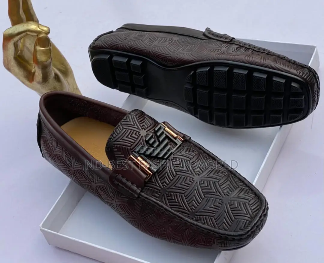 Pure Leather Shoes