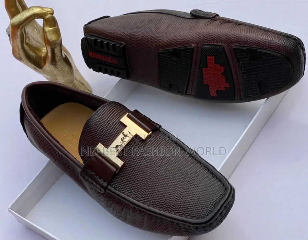 Pure Leather Shoes