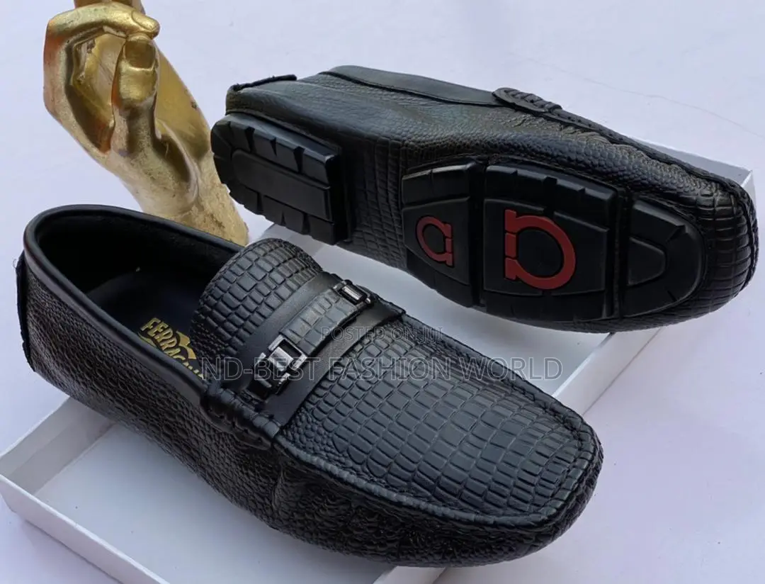 Pure Leather Shoes
