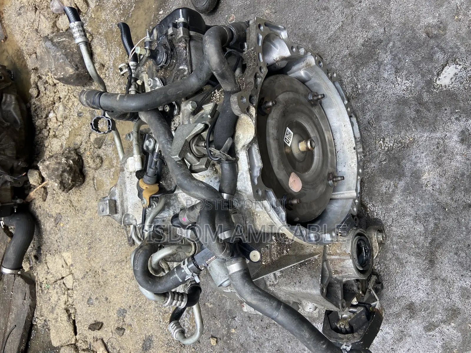 Gearbox Ford Escape 1.6 Litre Sold With Warranty