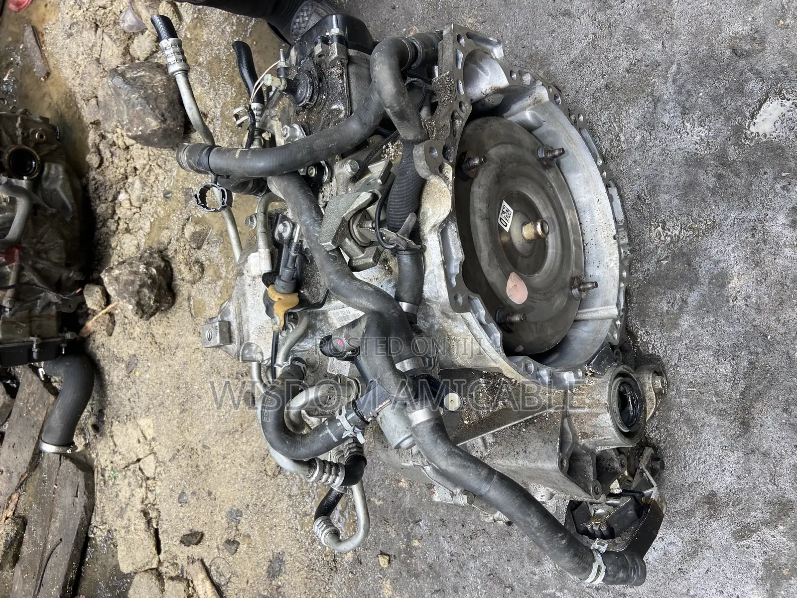 Gearbox Ford Escape 1.6 Litre Sold With Warranty