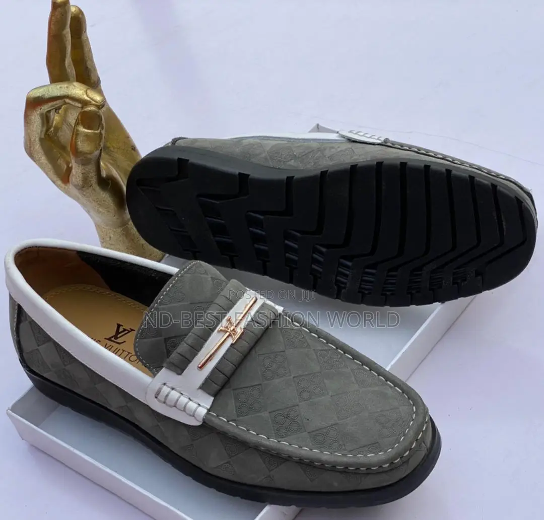 Pure Leather Shoes