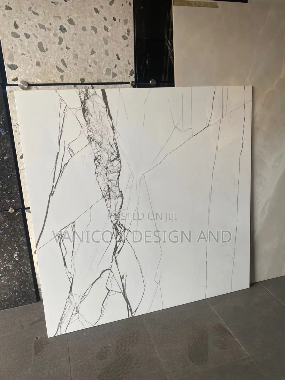 Tiles and Center Tiles