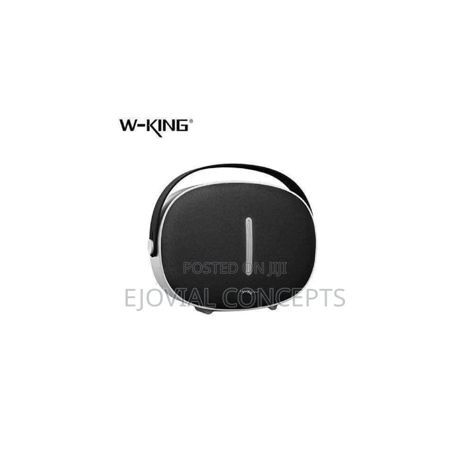 W-King T8 Subwoofer Wireless Bluetooth Speaker - 2000mah