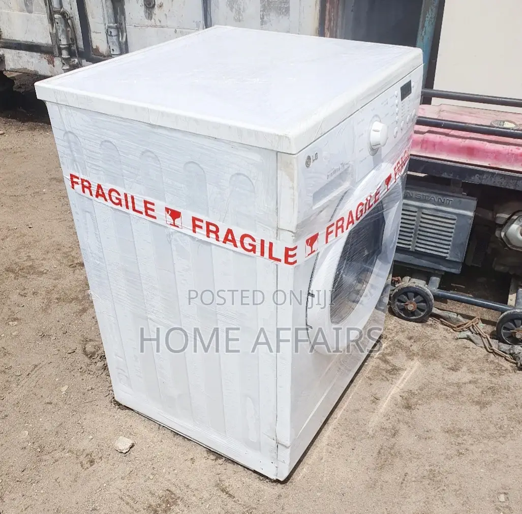 LG 7kg Washing Machine Inverter Drive +WARRANTY (DELIVERY)
