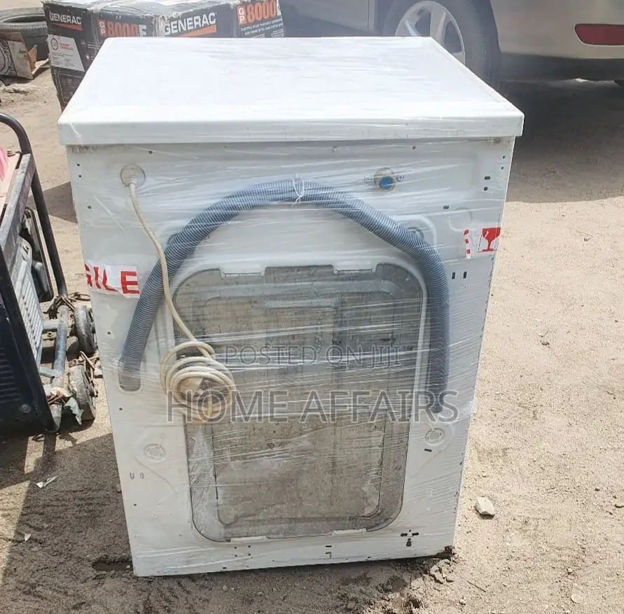 LG 7kg Washing Machine Inverter Drive +WARRANTY (DELIVERY)