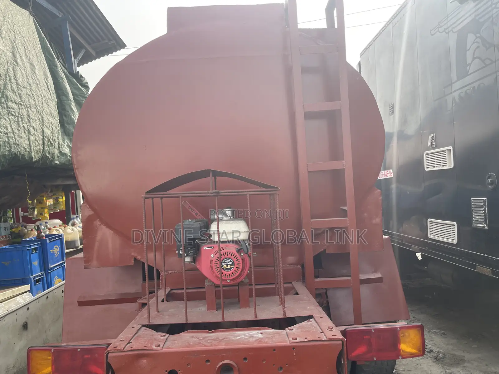 Water Tank