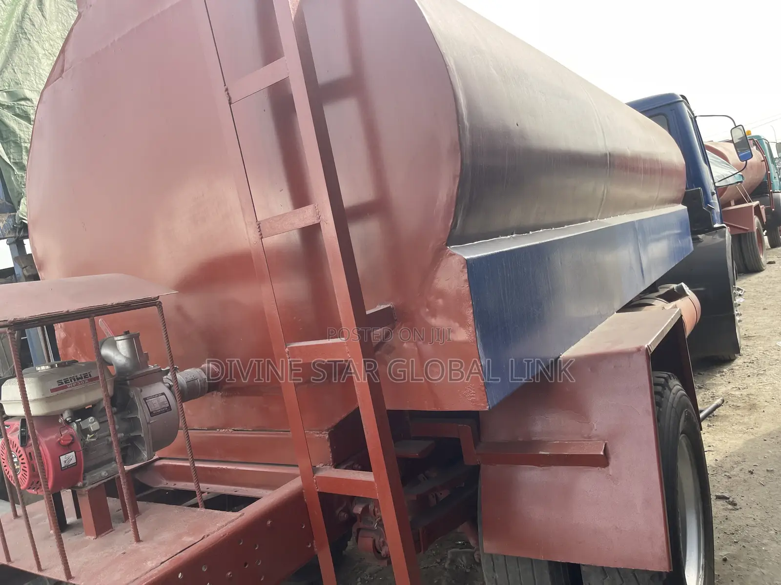 Water Tank
