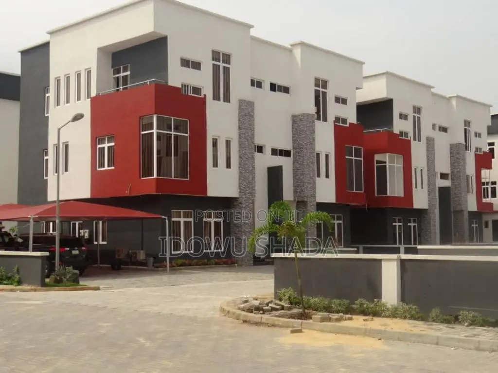 4bdrm Duplex in Vintage Park, Ikate-Elegushi for sale