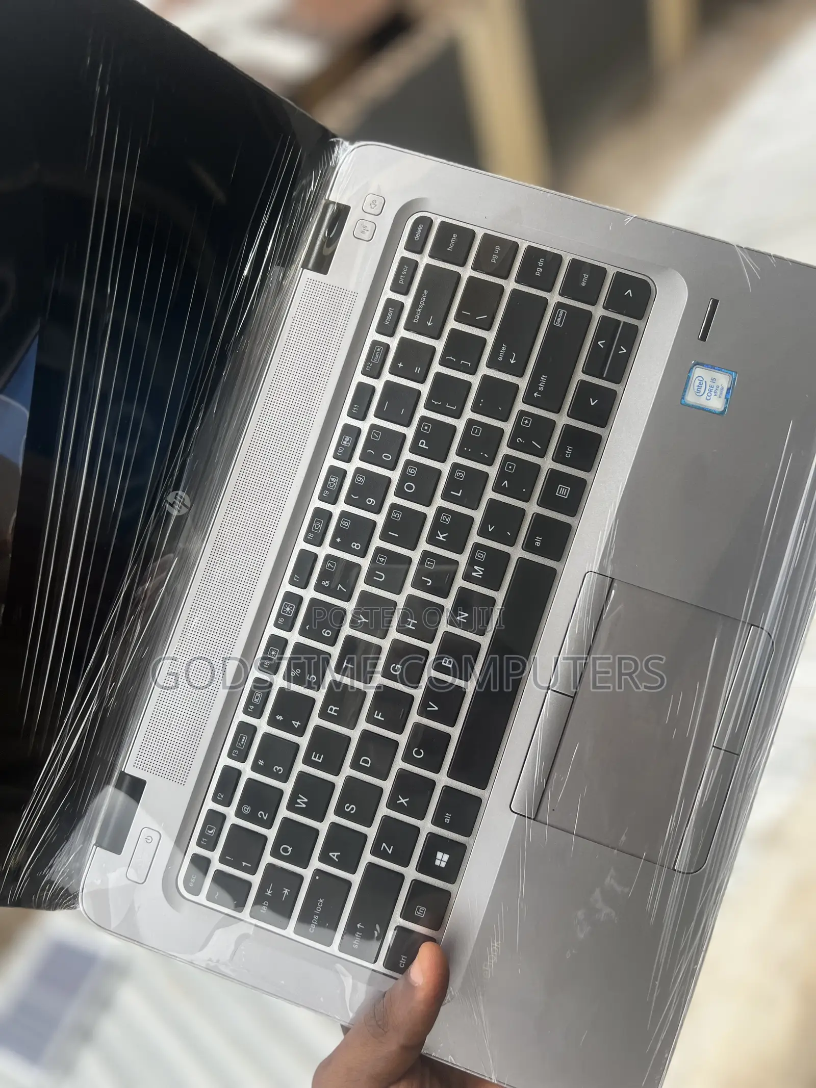 New Laptop HP EliteBook 840 G3 8GB Intel Core I5 SSD 256GB