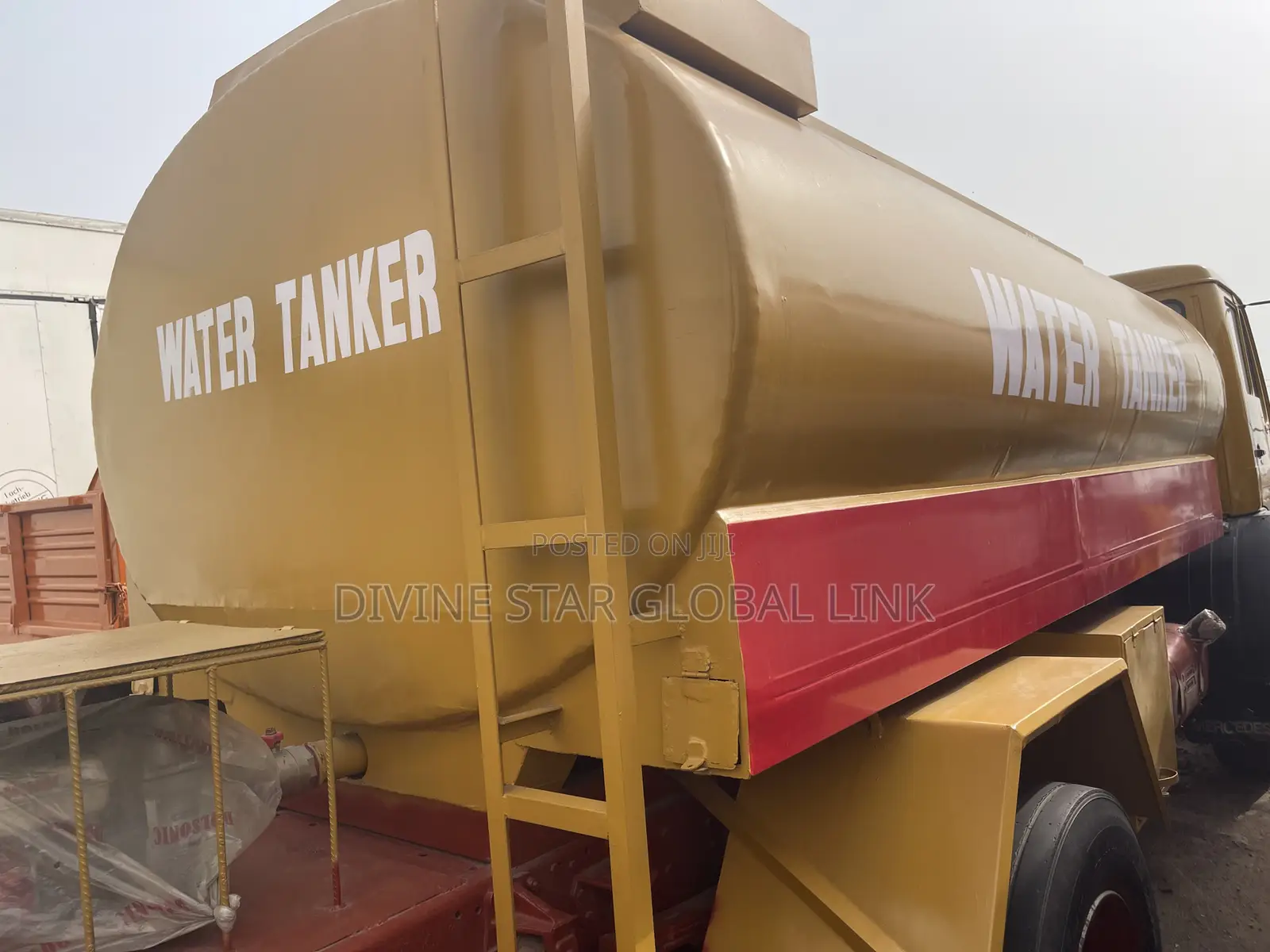 Water Tank Me