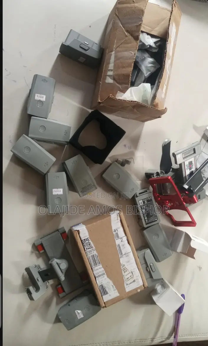 Air 2 and Air 2s Dji Battery