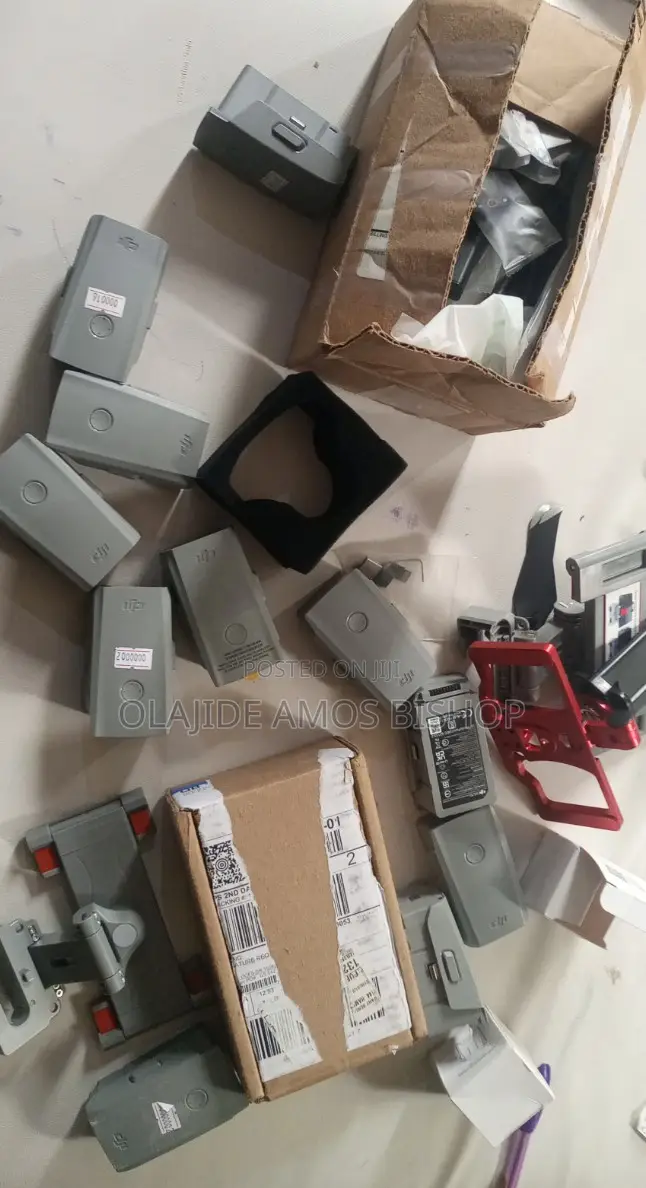 Air 2 and Air 2s Dji Battery
