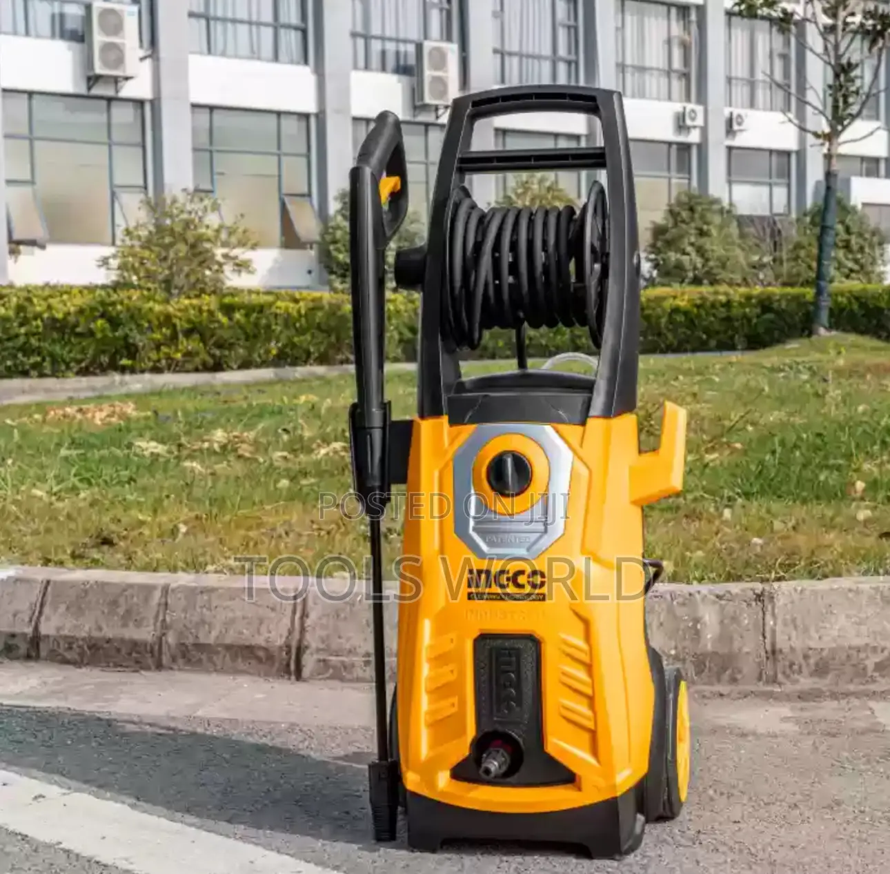 Ingco 2800W High Pressure Washer