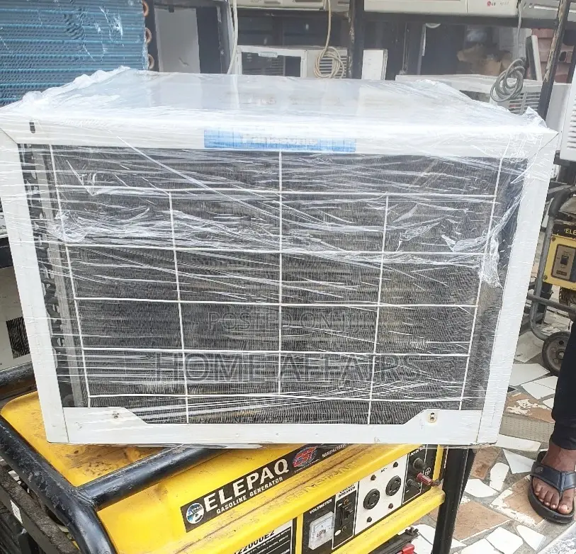 Tokunbo Window Unit Ac Air Conditioner + Guarantee (Delivery