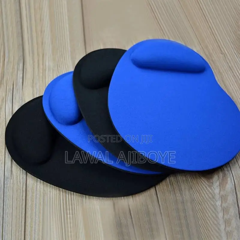 Office Work Mousepad With Get Wrist Support Ergonomic Gaming