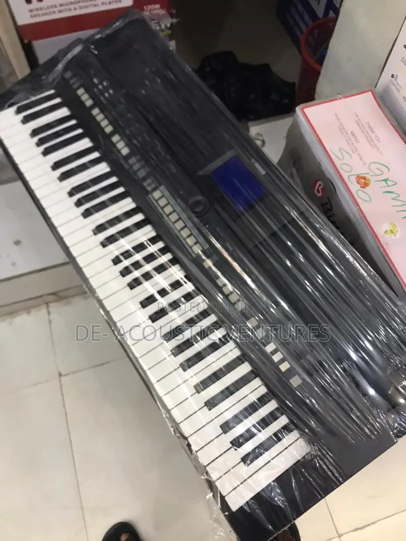 PSR S650 Uk Used Yamaha Keyboard