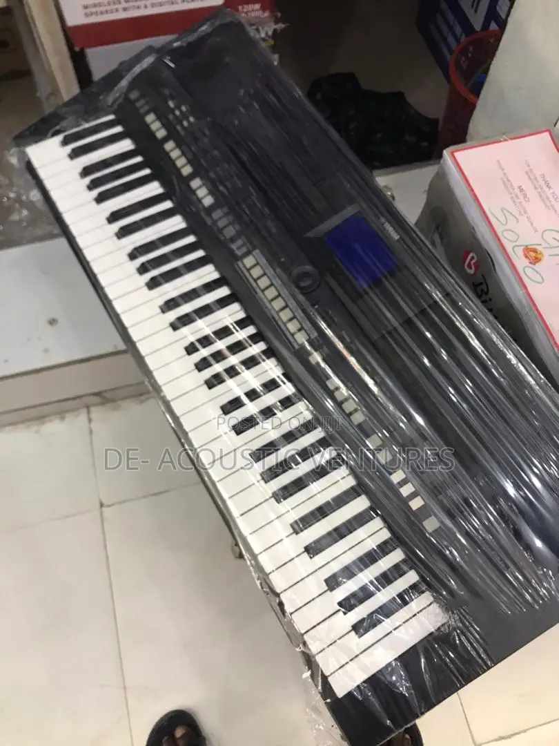 PSR S650 Uk Used Yamaha Keyboard
