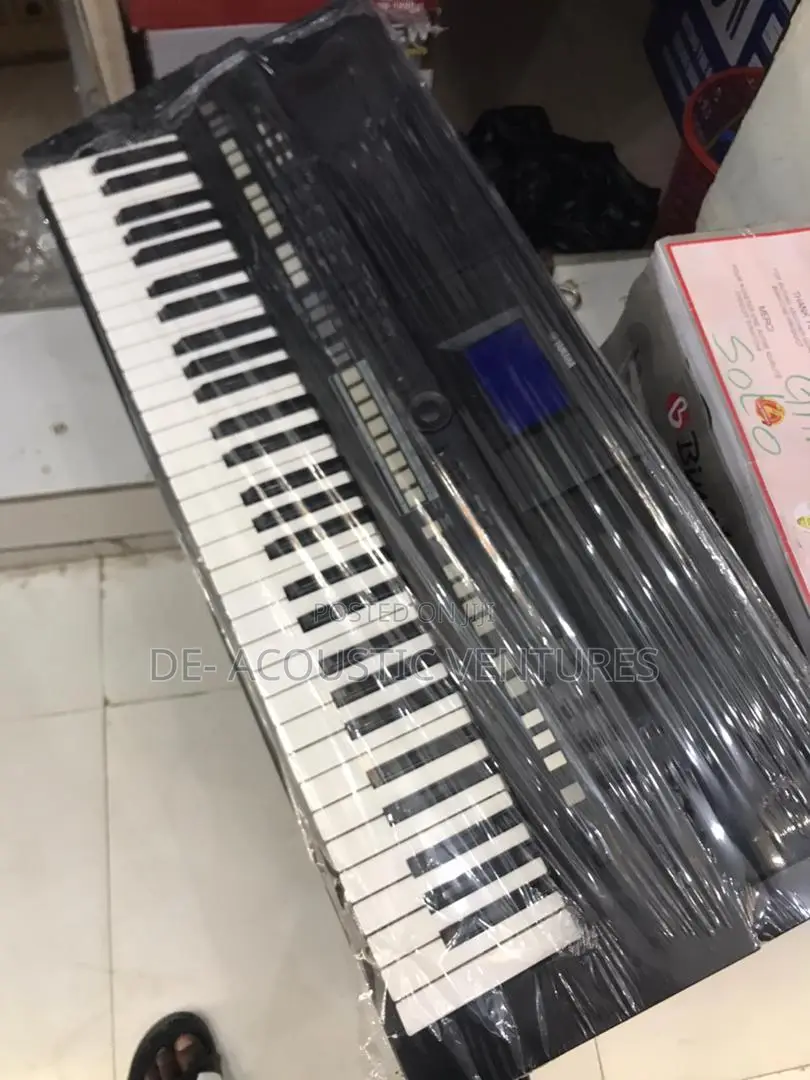 PSR S650 Uk Used Yamaha Keyboard
