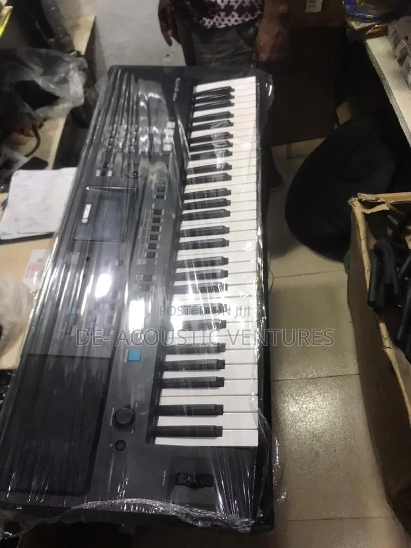 Yamaha S670 Uk Used Keyboard
