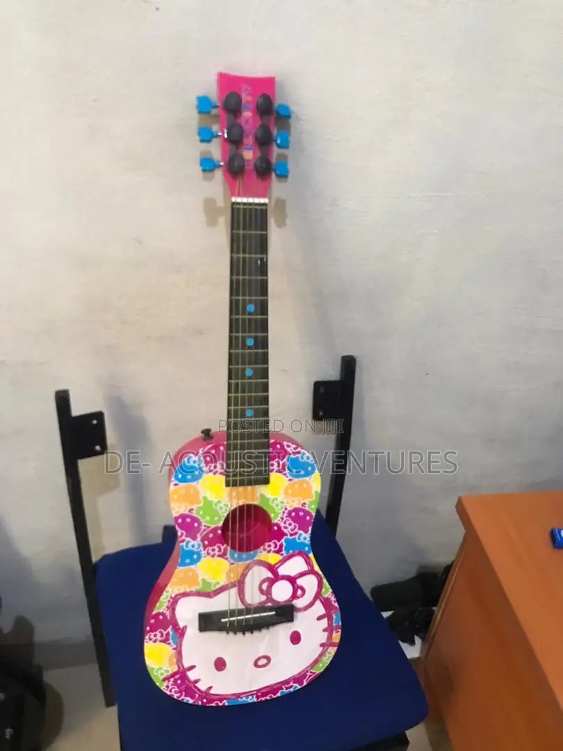 UK Used Children Guitar
