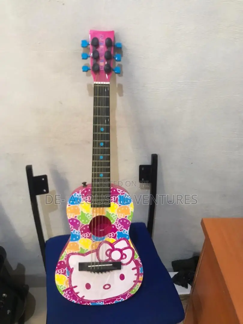 UK Used Children Guitar
