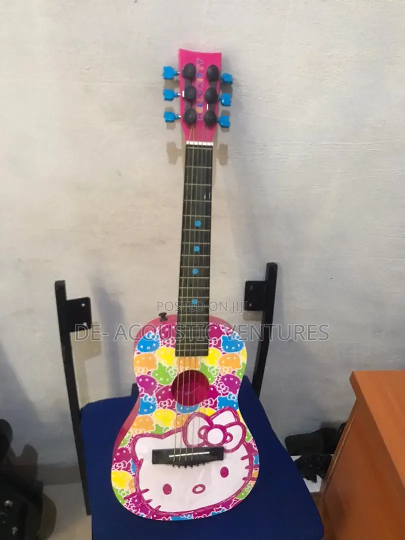 UK Used Children Guitar