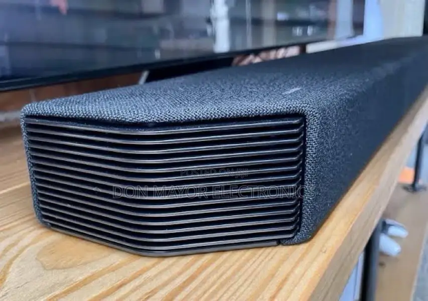 Samsung Hw-Q950a 11.1.4ch Dolby Atmos Soundbar