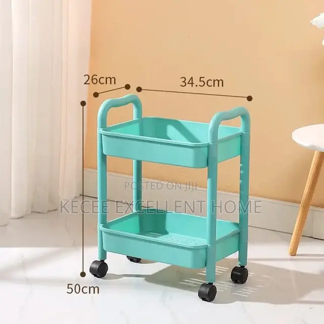 2 Later Trolley