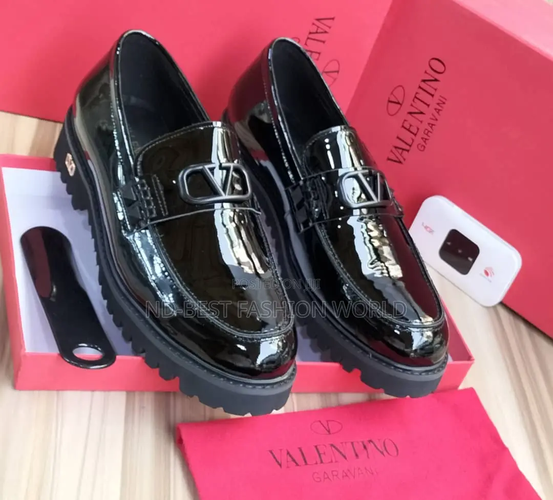 Pure Leather Shoes