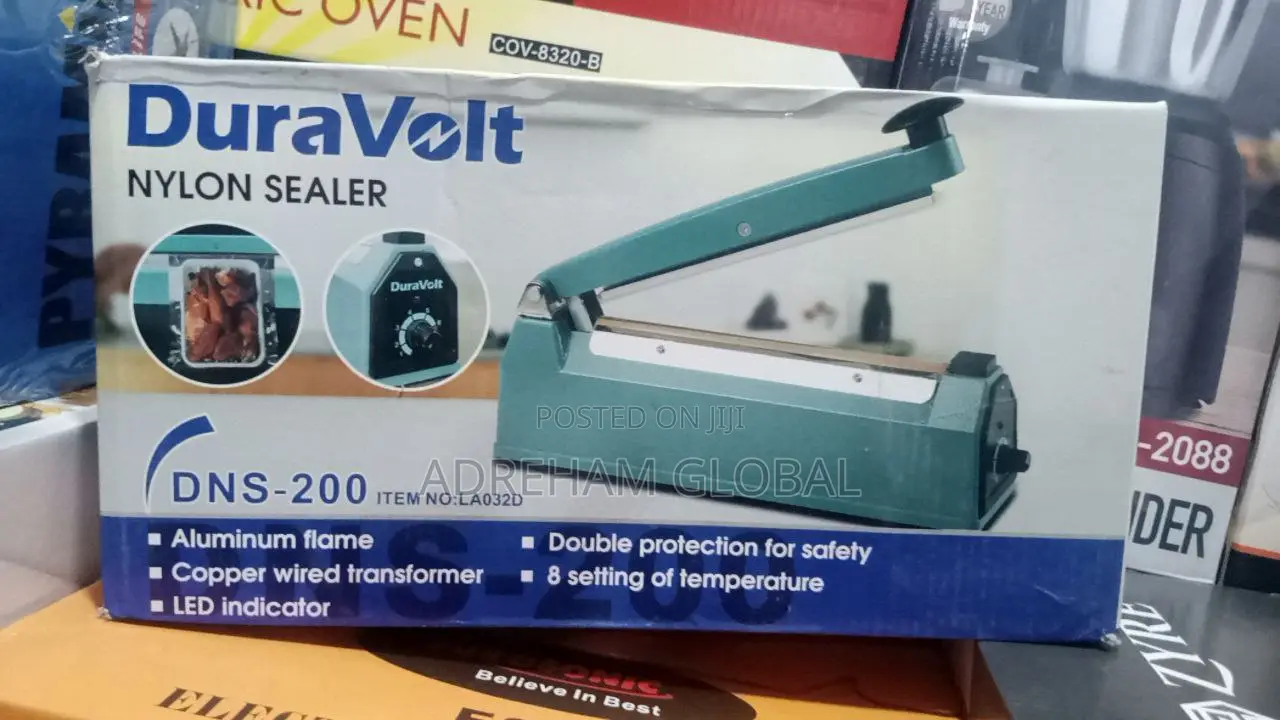 Duravolt Nylon Sealer