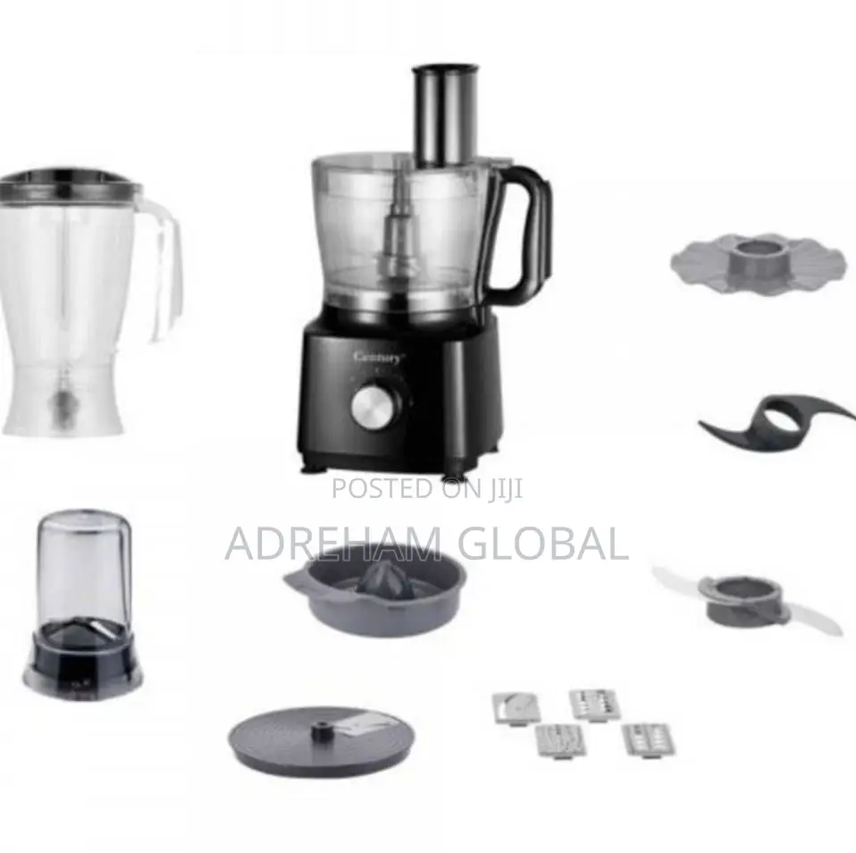 Century Food Processor and Yam Pounder 1000w