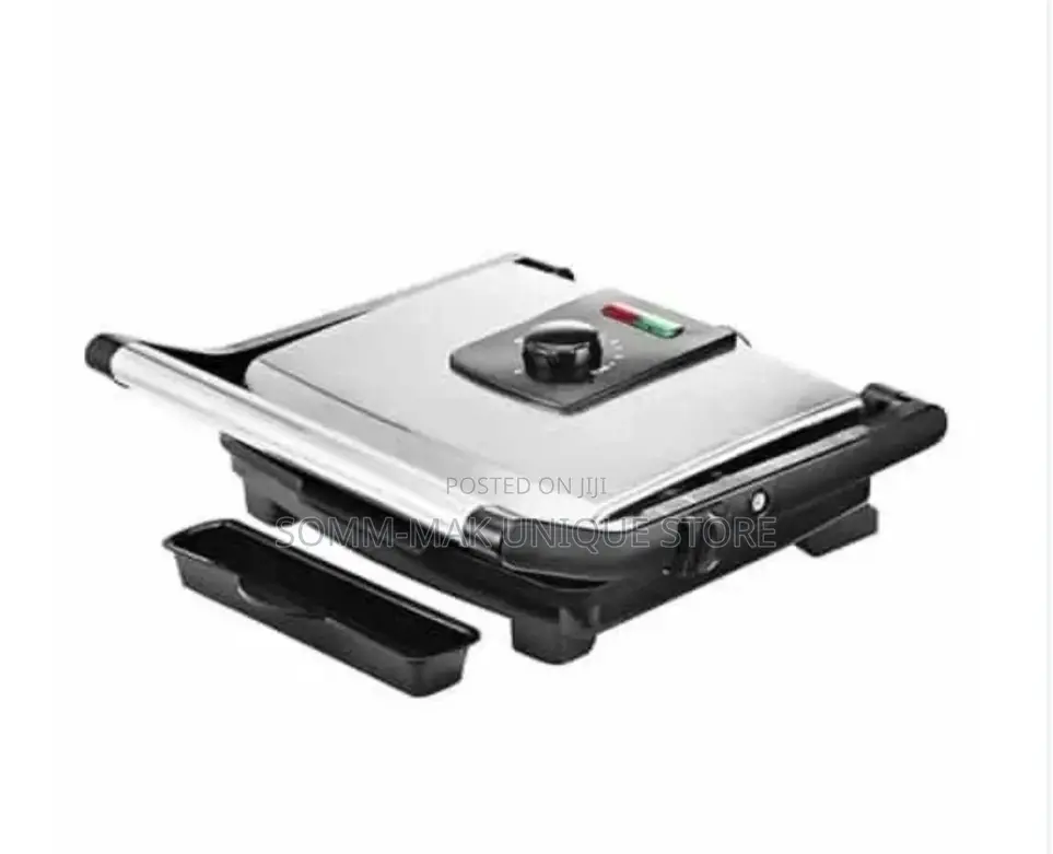 Sokany Electric Grill Maker - 2000W