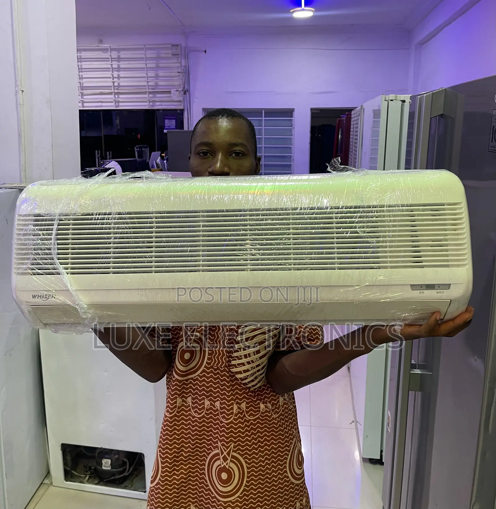 Foreign Used Split Gencool Air Conditioners 1hp-1.5hp
