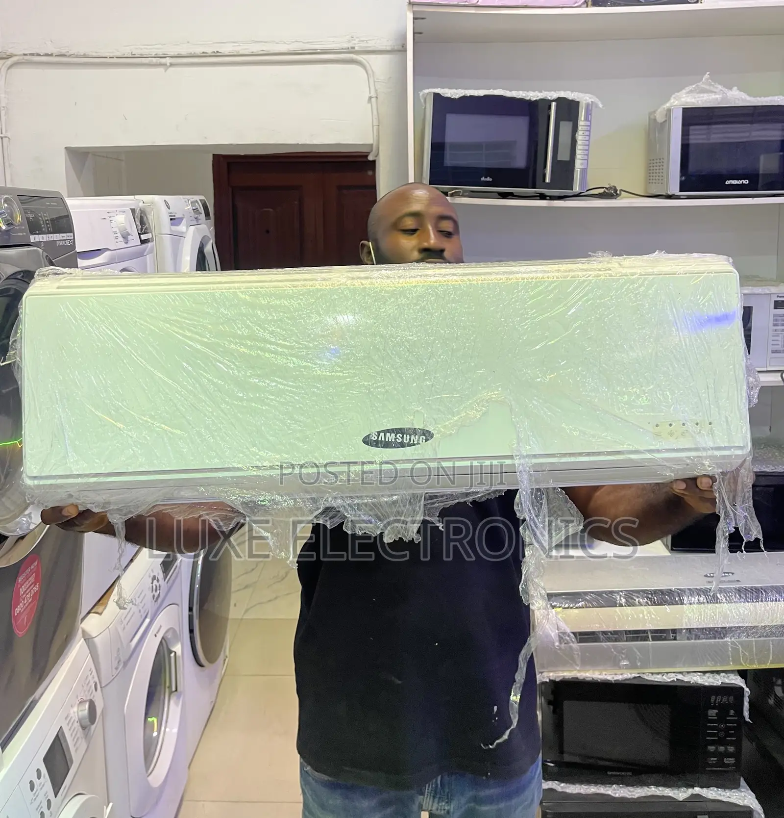 Foreign Used Split Gencool Air Conditioners 1hp-1.5hp