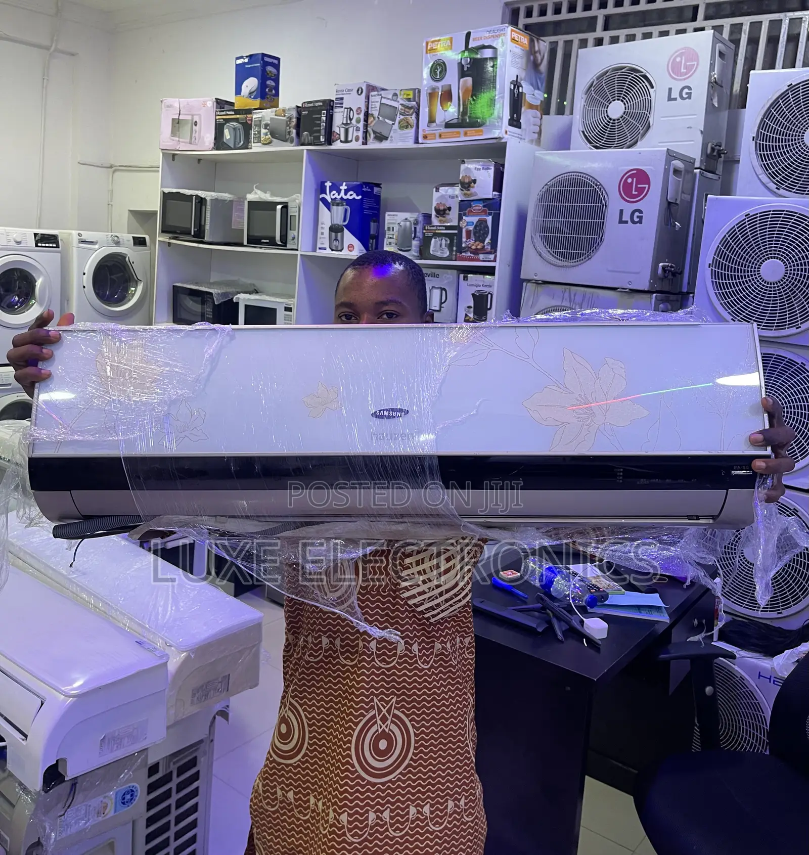 Foreign Used Split Gencool Air Conditioners 1hp-1.5hp