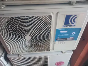 Skyrun 2hp Smart Ac Open Box With Gas