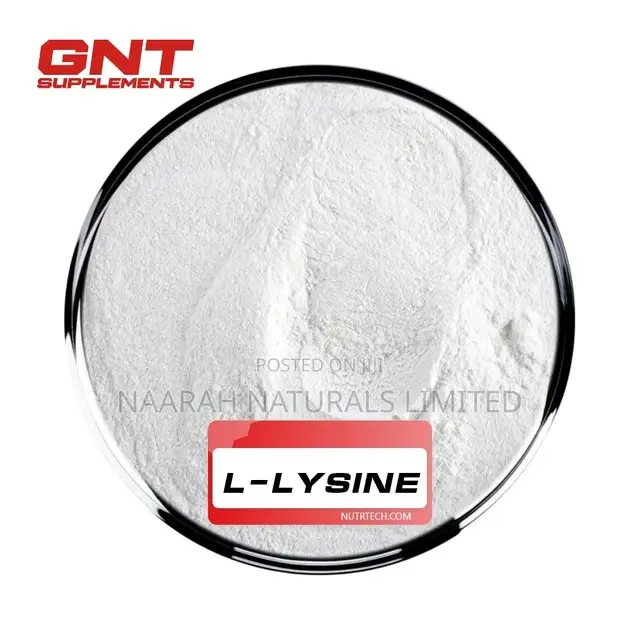 L.Lysine Food Grade Amino Acid - 250grms
