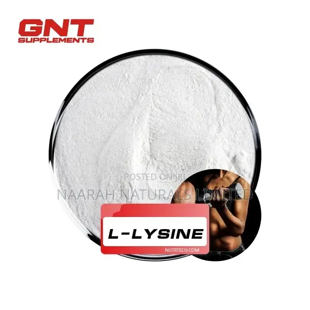 L.Lysine Food Grade Amino Acid - 250grms